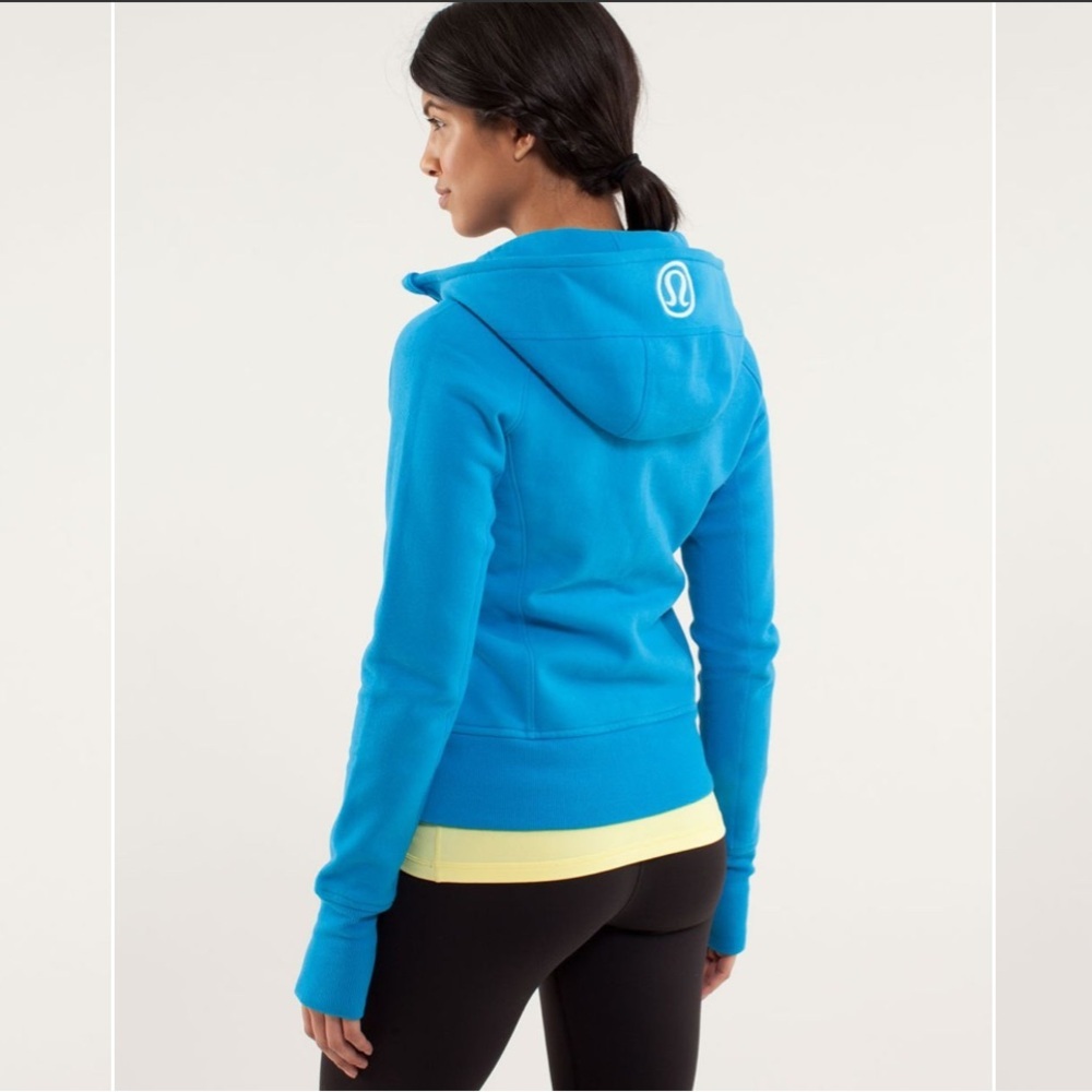 Lululemon Scuba Hoodie *Stretch (Lined Hood)
Beach Blanket Blue